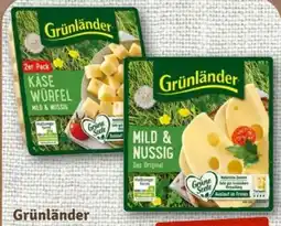 nahkauf Grünländer Mild & Nussig Angebot