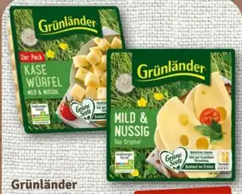 nahkauf Grünländer Mild & Nussig Angebot