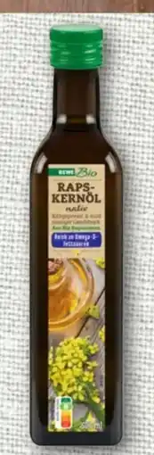 nahkauf Rewe Bio Bio-Rapsöl Angebot
