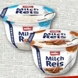 nahkauf Müller Milchreis Klassik Angebot