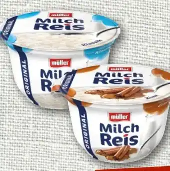 nahkauf Müller Milchreis Klassik Angebot