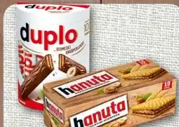 nahkauf Ferrero Duplo Angebot