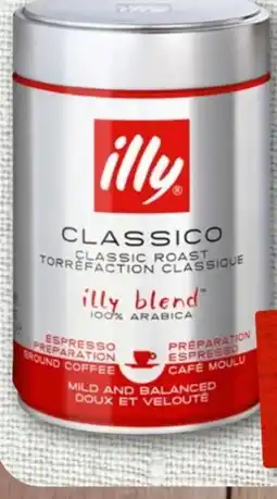 nahkauf Illy Espresso Classico Angebot