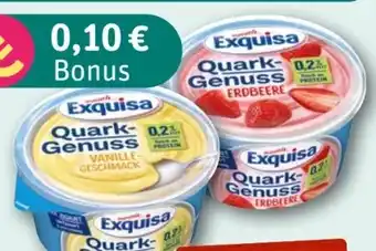 nahkauf Exquisa Quark Genuss Angebot