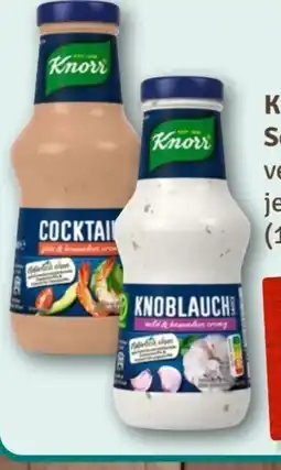 nahkauf Knorr Schlemmersauce Angebot