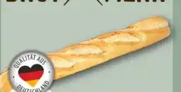REWE Center Rewe Back-Station Baguette Angebot