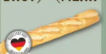 REWE Center Rewe Back-Station Baguette Angebot