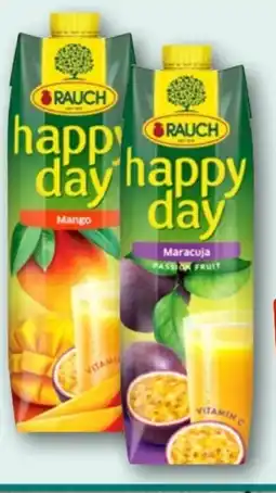 nahkauf Rauch Happy Day Säfte Angebot