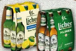 nahkauf Licher Bier Angebot