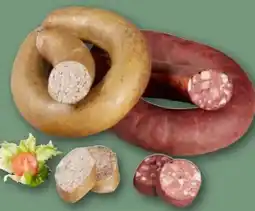 REWE Center Heidjer Landleberwurst Angebot