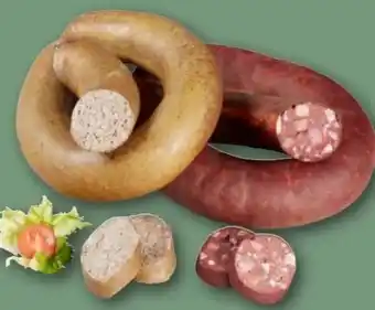 REWE Center Heidjer Landleberwurst Angebot