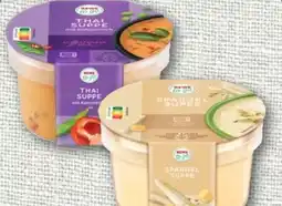 nahkauf Rewe to go Spargel Creme Suppe Angebot