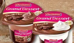 nahkauf Ehrmann Grand Dessert Double Choc Angebot