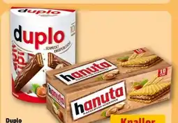 REWE Center Ferrero Duplo Angebot
