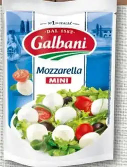 nahkauf Galbani Mozzarella Minis Angebot