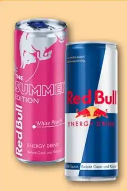 REWE Center Red Bull Energy Drink Angebot