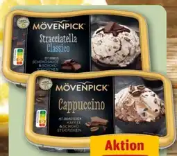 REWE Center Mövenpick Eis Angebot