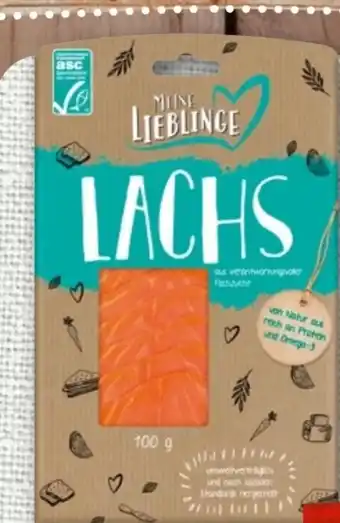 nahkauf Krone Fisch Meine Lieblinge Lachs Angebot