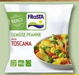REWE Center Frosta Gemüsepfanne alla Toscana Angebot