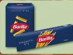 REWE Center Barilla Pasta Classic Angebot