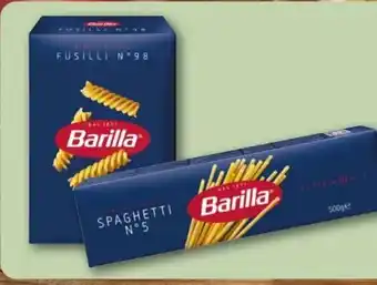REWE Center Barilla Pasta Classic Angebot