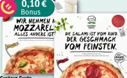 REWE Center Gustavo Gusto Pizza Margherita Angebot