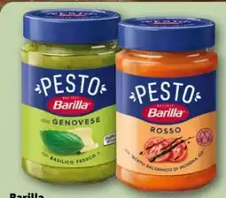 REWE Center Barilla Pesto alla Genovese Angebot