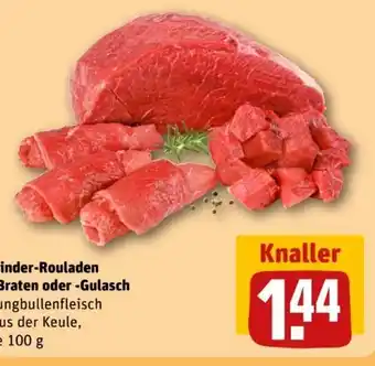 REWE Center Rinderrouladen Angebot