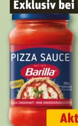 REWE Center Barilla Pizza Sauce Angebot