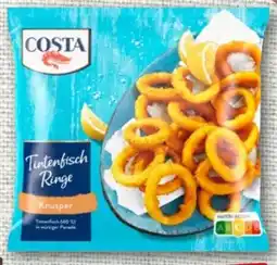 nahkauf Costa Tintenfischringe Knusper Angebot