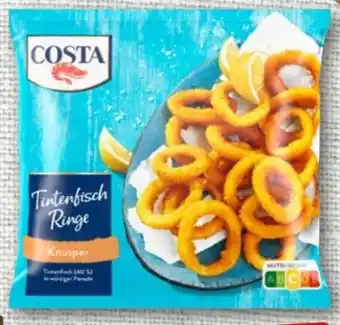 nahkauf Costa Tintenfischringe Knusper Angebot