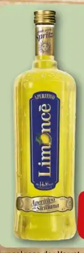REWE Center Limoncé Aperitivo Angebot
