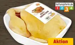 REWE Center Rewe Feine Welt Maishähnchen Angebot