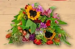 REWE Center Blumenstrauß Spring Time Angebot