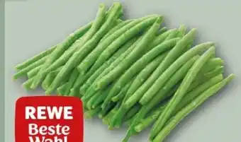 REWE Center Rewe Beste Wahl Prinzessbohnen Angebot
