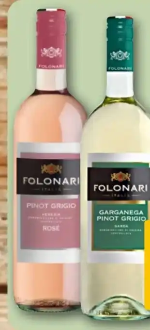 REWE Center Weingut Folonari Garganega Pinot Grigio Angebot