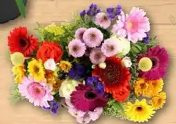 REWE Center Blumenstrauß Surprise Angebot