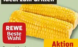REWE Center Rewe Beste Wahl Vorgegarter Zuckermais Angebot