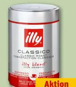 REWE Center Illy Espresso Angebot