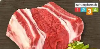 REWE Center Rinder-Suppenfleisch Angebot