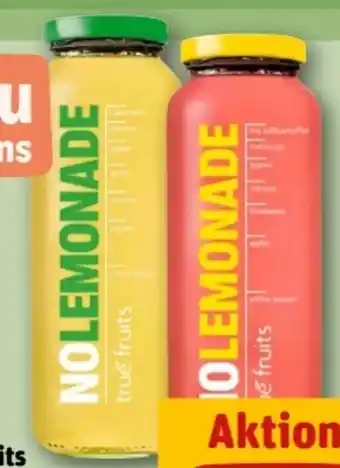 REWE Center True Fruits No Lemonade Angebot