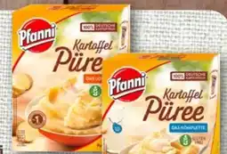 nahkauf Pfanni Kartoffel-Püree Angebot