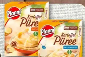 nahkauf Pfanni Kartoffel-Püree Angebot