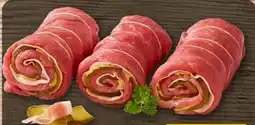 REWE Center Marinierte Rinder-Rouladen Angebot