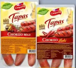 REWE Center Campofrio Chorizo Griller Angebot