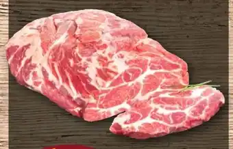 REWE Center Ibérico Collar Schweine-Nacken Angebot