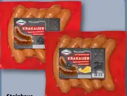REWE Center Steinhaus Krakauer Angebot
