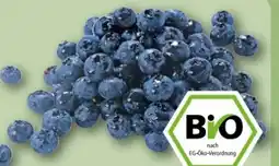 REWE Center Rewe Bio Heidelbeeren Angebot