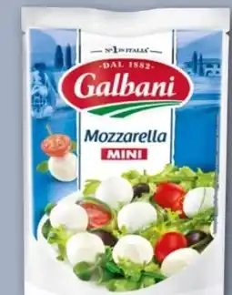REWE Center Galbani Mozzarella Minis Angebot