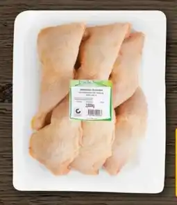REWE Center Hähnchen-Schenkel Angebot